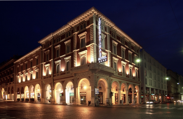 Imagen general del Hotel Internazionale, Bolonia. Foto 1