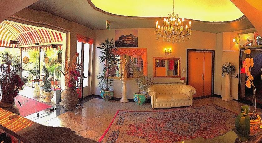 Imagen de los interiores del Hotel Internazionale, Domodossola. Foto 9