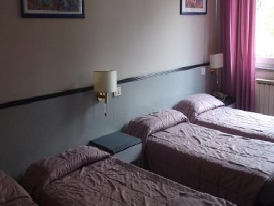 Imagen de la habitación del Hotel Internazionale, Domodossola. Foto 6