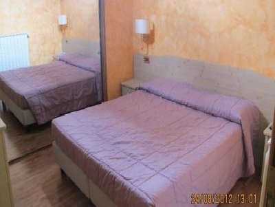 Imagen de la habitación del Hotel Internazionale, Domodossola. Foto 7
