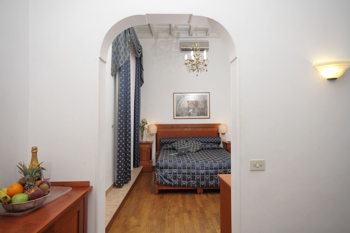 Imagen de la habitación del Hotel Internazionale Domus. Foto 7