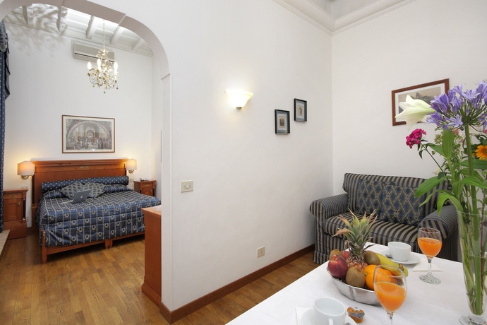 Imagen de la habitación del Hotel Internazionale Domus. Foto 8