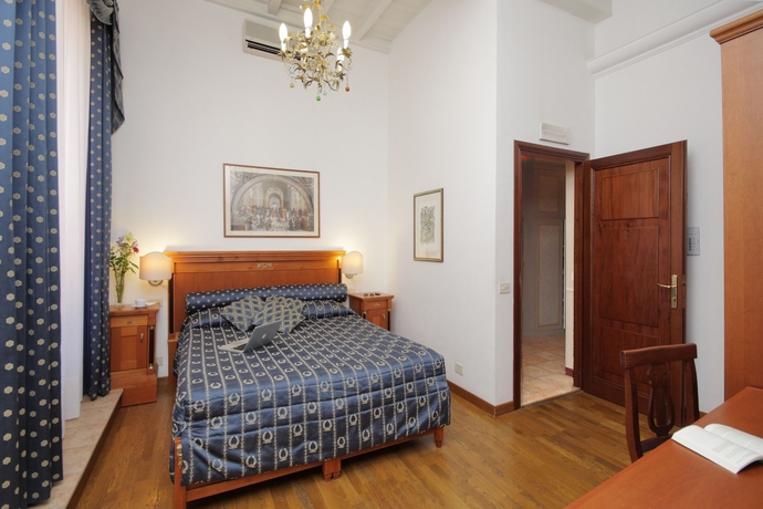 Imagen de la habitación del Hotel Internazionale Domus. Foto 9