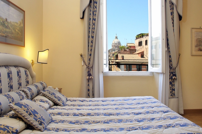 Imagen de la habitación del Hotel Internazionale Domus. Foto 11