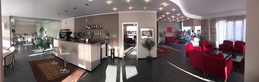 Imagen de los interiores del Hotel Internazionale, FINALE LIGURE. Foto 19