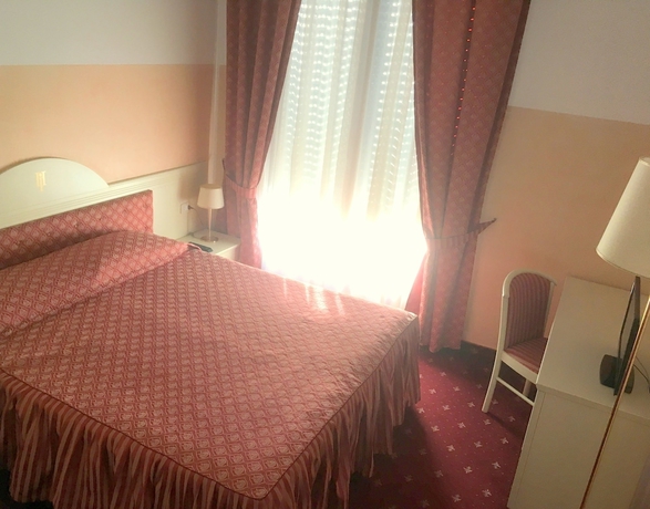 Imagen de la habitación del Hotel Internazionale Gorizia. Foto 3