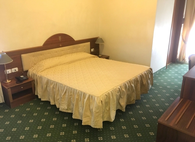 Imagen de la habitación del Hotel Internazionale Gorizia. Foto 5