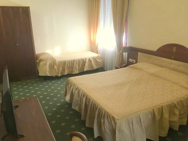 Imagen de la habitación del Hotel Internazionale Gorizia. Foto 8