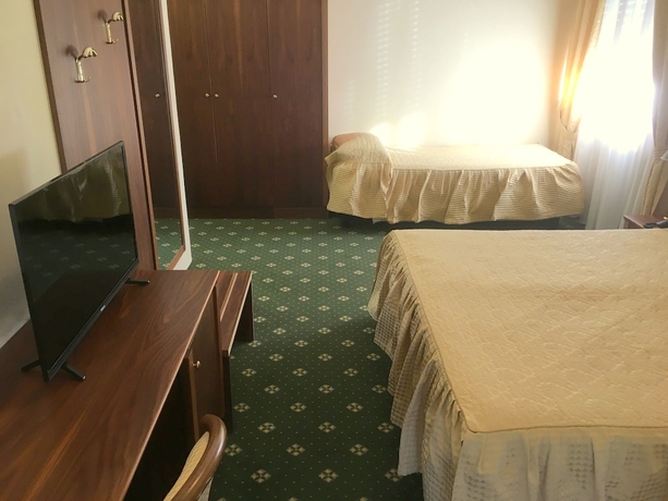 Imagen de la habitación del Hotel Internazionale Gorizia. Foto 9