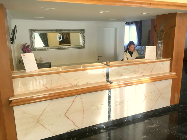 Imagen de los interiores del Hotel Internazionale Gorizia. Foto 13