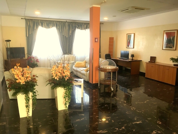 Imagen de los interiores del Hotel Internazionale Gorizia. Foto 16