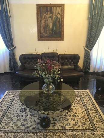 Imagen de los interiores del Hotel Internazionale Gorizia. Foto 17