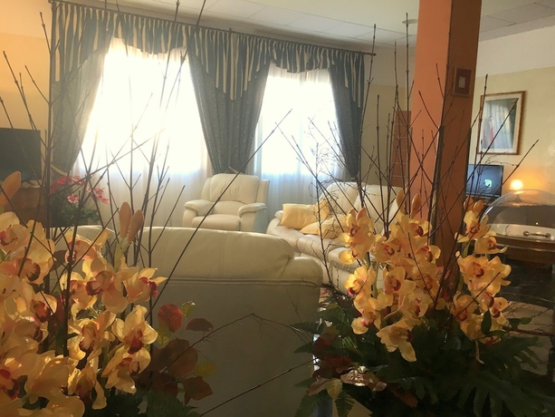 Imagen de los interiores del Hotel Internazionale Gorizia. Foto 19