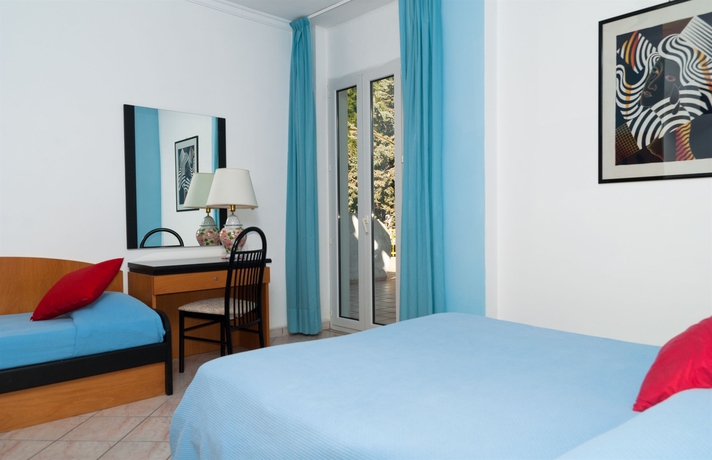 Imagen de la habitación del Hotel Internazionale, Ischia. Foto 5