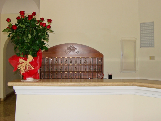 Imagen de los interiores del Hotel Internazionale, Ischia. Foto 14