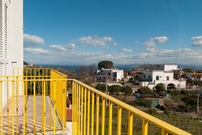 Imagen de la habitación del Hotel Internazionale, Ischia. Foto 6