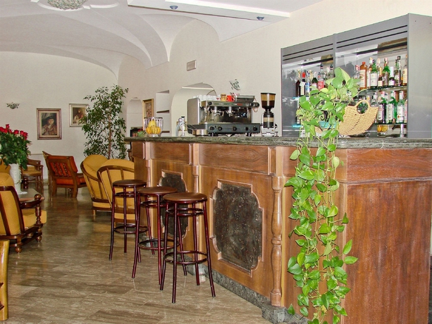 Imagen del bar/restaurante del Hotel Internazionale, Ischia. Foto 4