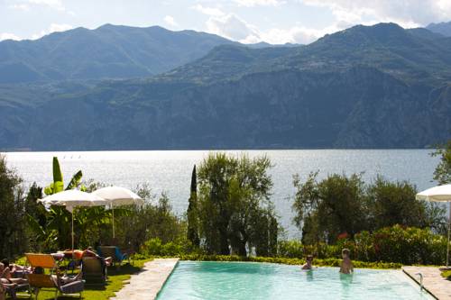 Imagen de la habitación del Hotel Internazionale, Malcesine. Foto 2