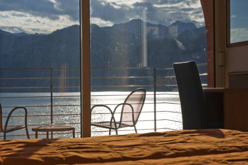 Imagen general del Hotel Internazionale, Malcesine. Foto 1
