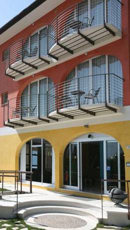 Imagen de la habitación del Hotel Internazionale, Malcesine. Foto 3