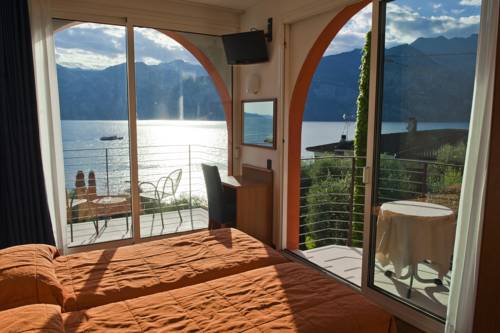 Imagen de la habitación del Hotel Internazionale, Malcesine. Foto 7
