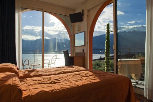 Imagen de la habitación del Hotel Internazionale, Malcesine. Foto 8