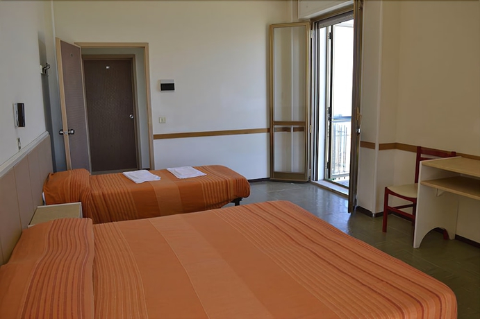 Imagen de la habitación del Hotel Internazionale, Marotta. Foto 10