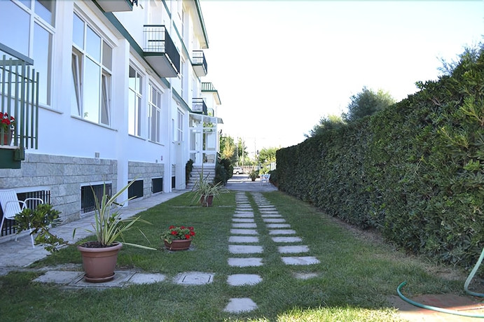 Imagen de los exteriores del Hotel Internazionale, Marotta. Foto 13