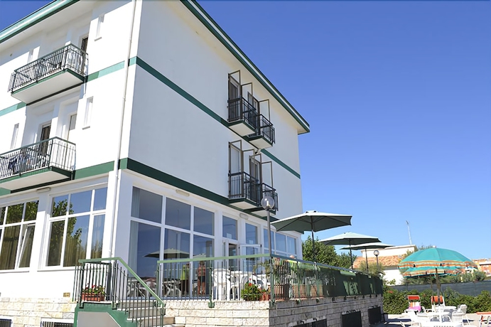 Imagen general del Hotel Internazionale, Marotta. Foto 2