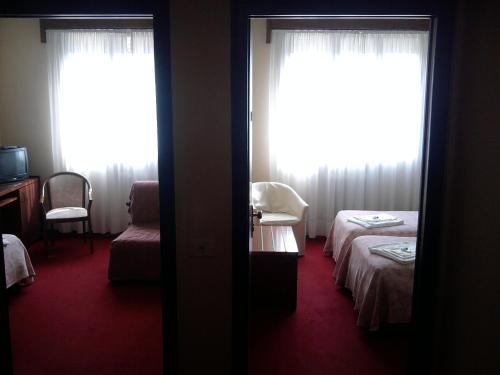 Imagen de la habitación del Hotel Internazionale, Muscoli. Foto 6