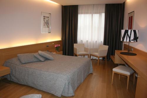 Imagen de la habitación del Hotel Internazionale, Muscoli. Foto 7