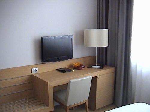 Imagen general del Hotel Internazionale, Muscoli. Foto 2