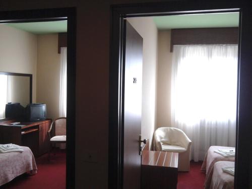 Imagen general del Hotel Internazionale, Muscoli. Foto 3