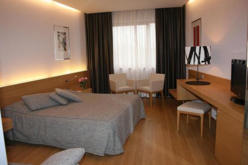 Imagen general del Hotel Internazionale, Muscoli. Foto 5