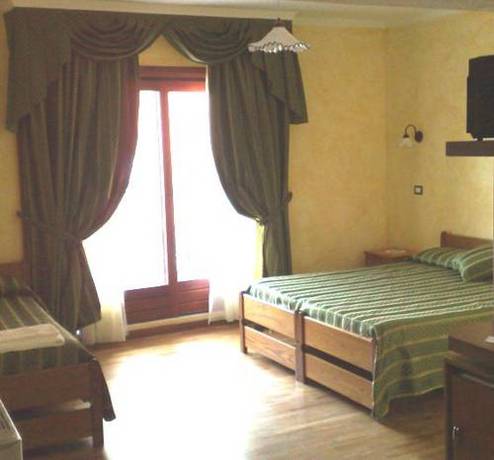 Imagen de la habitación del Hotel Internazionale, Portonovo. Foto 3