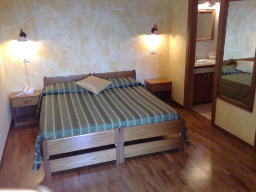Imagen de la habitación del Hotel Internazionale, Portonovo. Foto 4