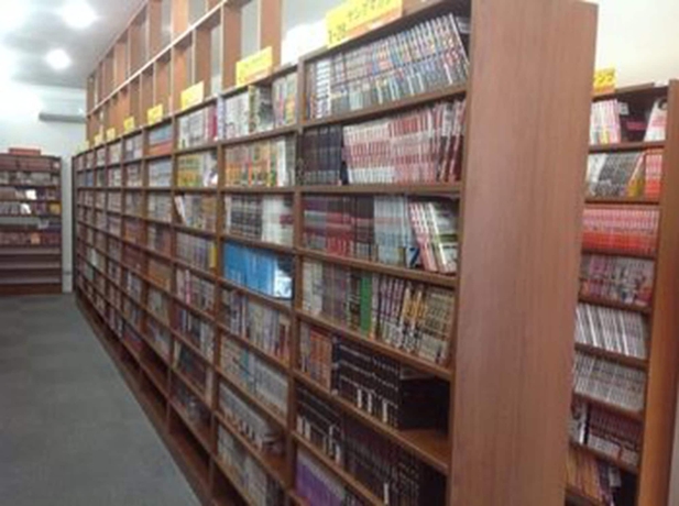 Imagen de los interiores del Hotel Internet Comic Caf&eacute; Yomihoo - Adults Only - Hostel. Foto 8
