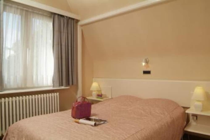 Imagen de la habitación del Hotel Internos. Foto 11