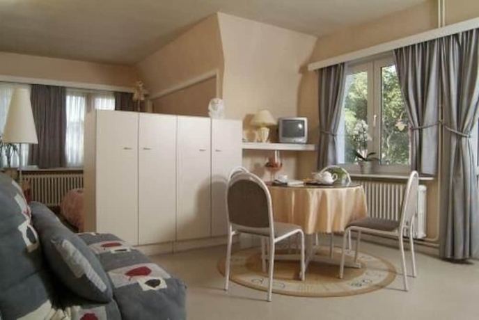 Imagen de la habitación del Hotel Internos. Foto 13