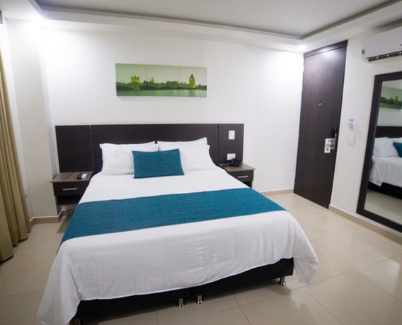 Imagen general del Hotel Interpacific. Foto 2