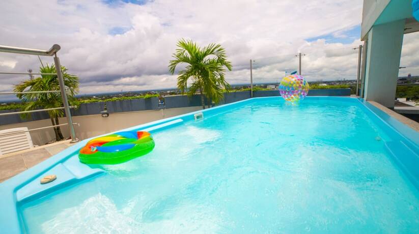 Imagen general del Hotel Interpacific. Foto 3