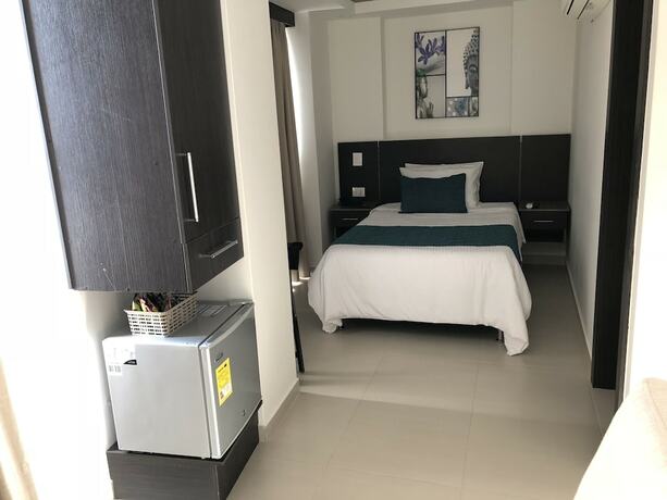 Imagen general del Hotel Interpacific. Foto 4