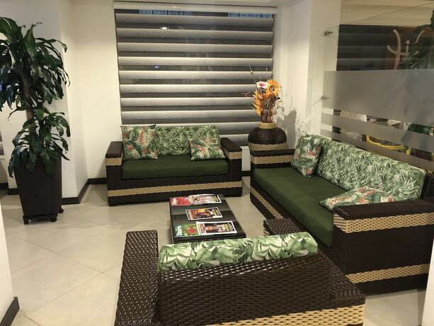 Imagen general del Hotel Interpacific. Foto 5