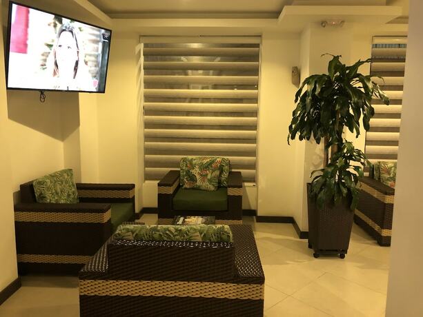 Imagen general del Hotel Interpacific. Foto 6