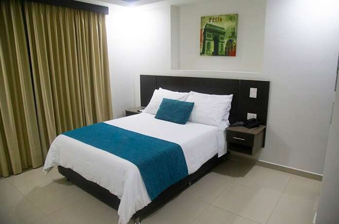 Imagen general del Hotel Interpacific. Foto 10