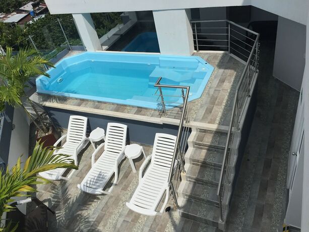 Imagen general del Hotel Interpacific. Foto 12