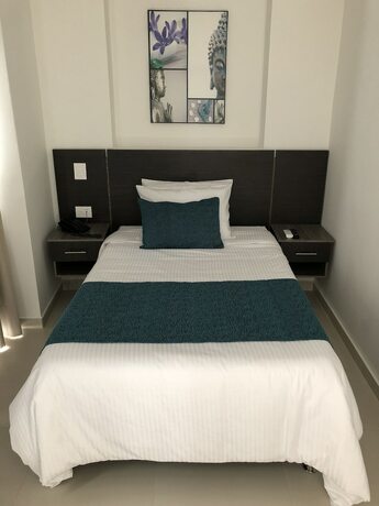 Imagen general del Hotel Interpacific. Foto 13