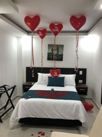 Imagen general del Hotel Interpacific. Foto 14