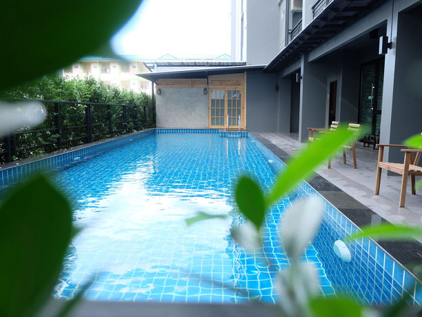 Imagen de los interiores del Hotel Interpark and Residence Eastern Seaboard Rayong. Foto 11