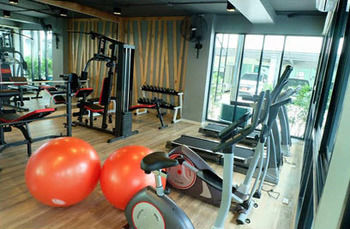 Imagen de la habitación del Hotel Interpark and Residence Eastern Seaboard Rayong. Foto 4